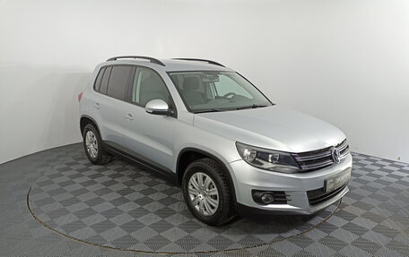 Volkswagen Tiguan I, 2014 год, 1 449 000 рублей, 3 фотография