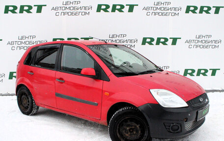 Ford Fiesta, 2006 год, 269 000 рублей, 1 фотография