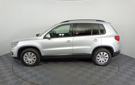 Volkswagen Tiguan I, 2014 год, 1 449 000 рублей, 8 фотография