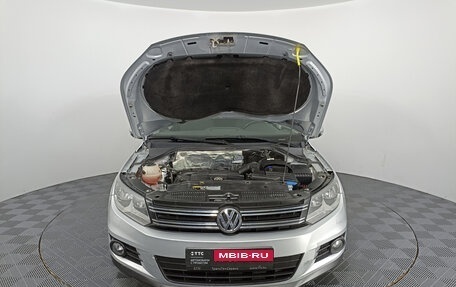 Volkswagen Tiguan I, 2014 год, 1 449 000 рублей, 9 фотография