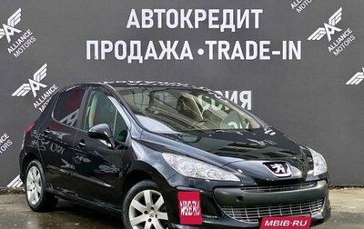 Peugeot 308 II, 2009 год, 835 000 рублей, 1 фотография