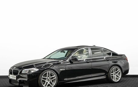 BMW 5 серия, 2010 год, 1 899 000 рублей, 4 фотография