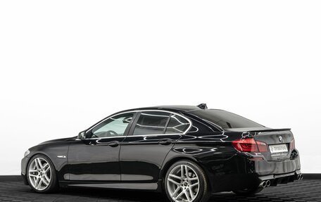 BMW 5 серия, 2010 год, 1 899 000 рублей, 2 фотография