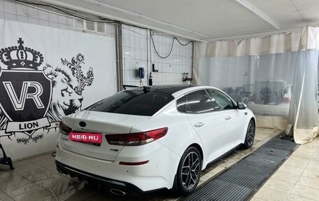 KIA Optima IV, 2019 год, 2 400 000 рублей, 1 фотография