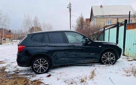 BMW X3, 2013 год, 1 690 000 рублей, 3 фотография