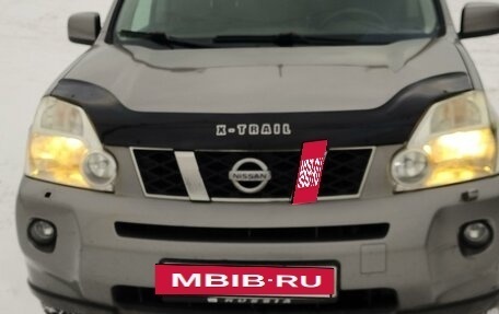 Nissan X-Trail, 2009 год, 1 070 000 рублей, 17 фотография