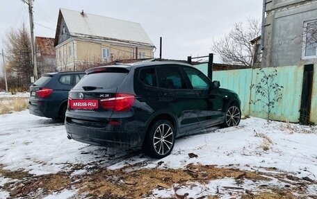 BMW X3, 2013 год, 1 690 000 рублей, 5 фотография