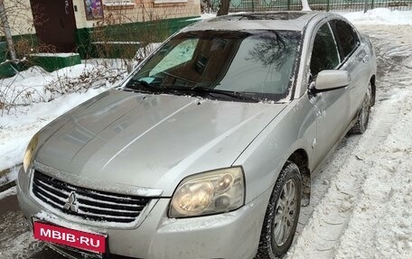 Mitsubishi Galant IX, 2008 год, 900 000 рублей, 2 фотография