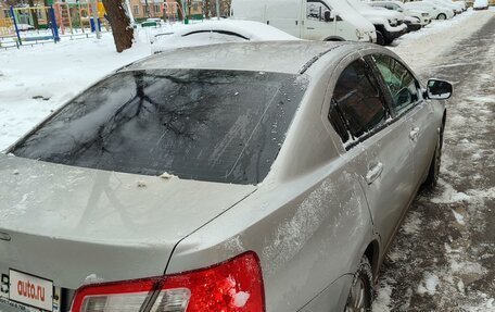 Mitsubishi Galant IX, 2008 год, 900 000 рублей, 8 фотография