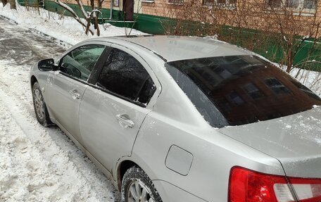 Mitsubishi Galant IX, 2008 год, 900 000 рублей, 10 фотография