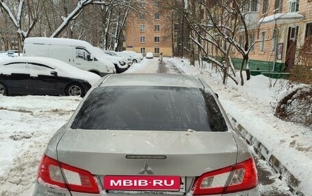 Mitsubishi Galant IX, 2008 год, 900 000 рублей, 4 фотография