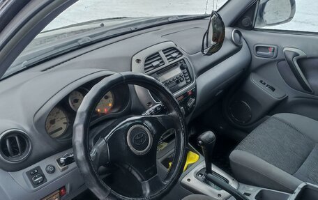 Toyota RAV4, 2001 год, 620 000 рублей, 8 фотография