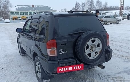 Toyota RAV4, 2001 год, 620 000 рублей, 5 фотография