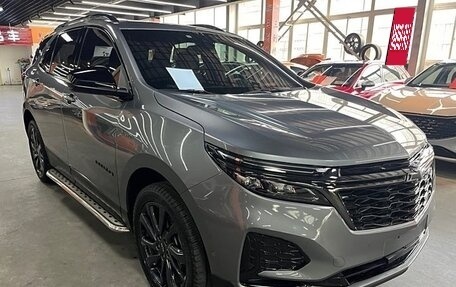 Chevrolet Equinox III, 2021 год, 2 600 000 рублей, 3 фотография