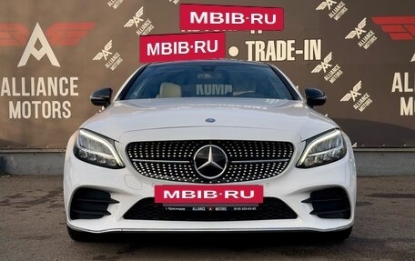 Mercedes-Benz C-Класс, 2019 год, 3 350 000 рублей, 2 фотография