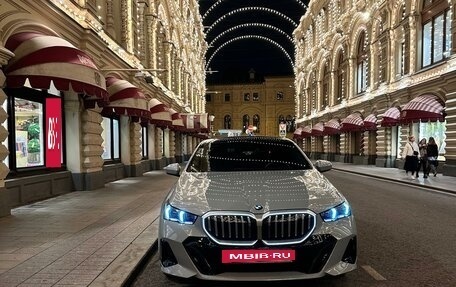 BMW 5 серия, 2023 год, 11 500 000 рублей, 2 фотография