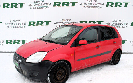 Ford Fiesta, 2006 год, 269 000 рублей, 6 фотография