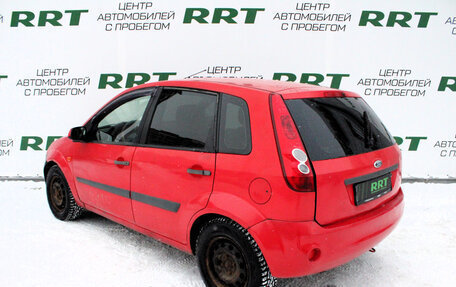 Ford Fiesta, 2006 год, 269 000 рублей, 4 фотография