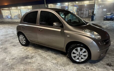 Nissan Micra III, 2005 год, 615 000 рублей, 7 фотография