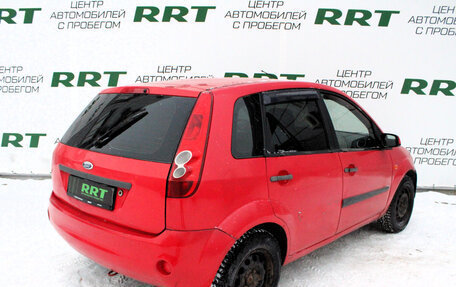 Ford Fiesta, 2006 год, 269 000 рублей, 3 фотография