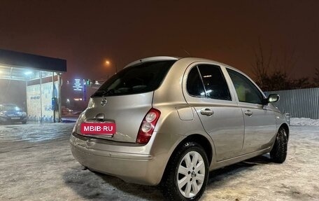 Nissan Micra III, 2005 год, 615 000 рублей, 6 фотография