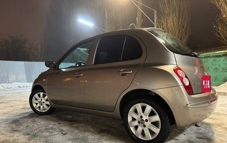 Nissan Micra III, 2005 год, 615 000 рублей, 5 фотография