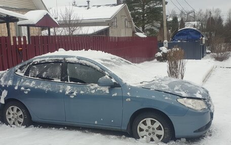 Hyundai Elantra IV, 2007 год, 630 000 рублей, 8 фотография