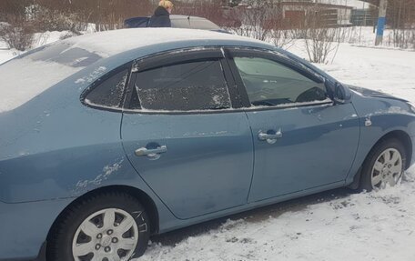 Hyundai Elantra IV, 2007 год, 630 000 рублей, 3 фотография