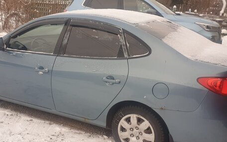 Hyundai Elantra IV, 2007 год, 630 000 рублей, 9 фотография