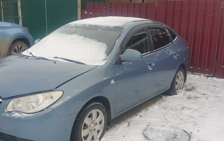 Hyundai Elantra IV, 2007 год, 630 000 рублей, 4 фотография