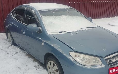 Hyundai Elantra IV, 2007 год, 630 000 рублей, 2 фотография