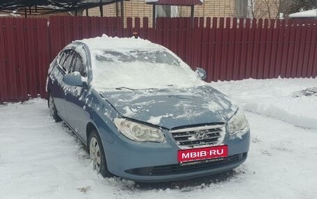 Hyundai Elantra IV, 2007 год, 630 000 рублей, 7 фотография