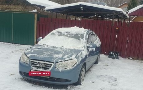 Hyundai Elantra IV, 2007 год, 630 000 рублей, 6 фотография