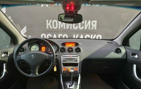 Peugeot 308 II, 2009 год, 835 000 рублей, 9 фотография