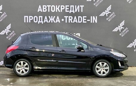 Peugeot 308 II, 2009 год, 835 000 рублей, 6 фотография