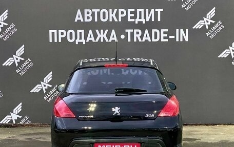 Peugeot 308 II, 2009 год, 835 000 рублей, 7 фотография