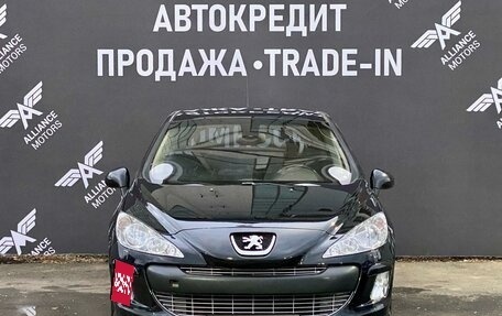 Peugeot 308 II, 2009 год, 835 000 рублей, 2 фотография