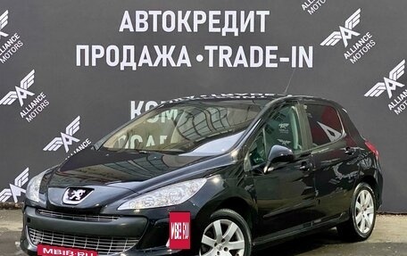 Peugeot 308 II, 2009 год, 835 000 рублей, 4 фотография