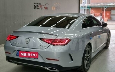 Mercedes-Benz CLS, 2021 год, 5 150 002 рублей, 3 фотография