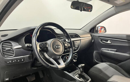 KIA Rio IV, 2019 год, 1 340 000 рублей, 10 фотография