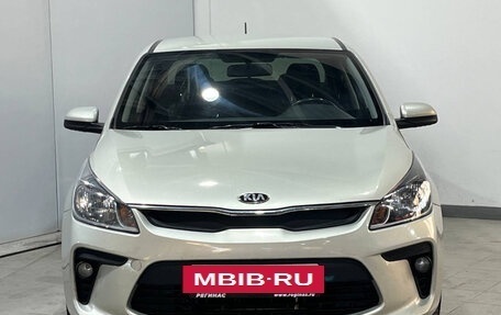 KIA Rio IV, 2019 год, 1 340 000 рублей, 2 фотография