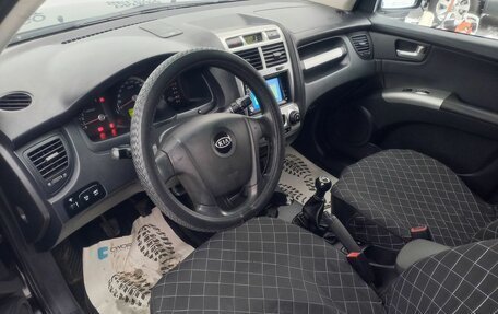 KIA Sportage II, 2007 год, 893 800 рублей, 12 фотография