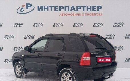 KIA Sportage II, 2007 год, 893 800 рублей, 7 фотография