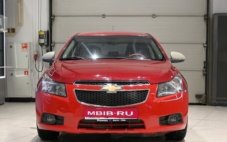 Chevrolet Cruze II, 2010 год, 620 990 рублей, 14 фотография