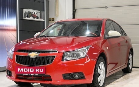 Chevrolet Cruze II, 2010 год, 620 990 рублей, 15 фотография