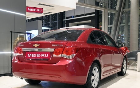 Chevrolet Cruze II, 2010 год, 620 990 рублей, 17 фотография