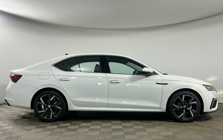 Skoda Octavia IV, 2024 год, 3 449 000 рублей, 4 фотография