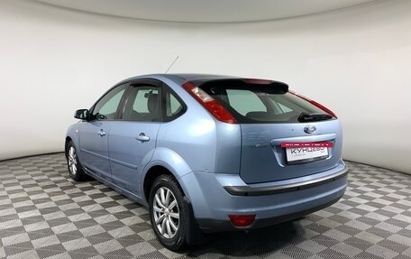 Ford Focus II рестайлинг, 2007 год, 539 000 рублей, 7 фотография