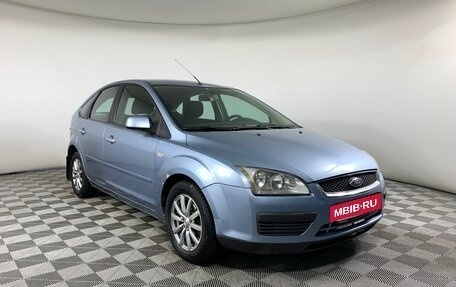 Ford Focus II рестайлинг, 2007 год, 539 000 рублей, 3 фотография