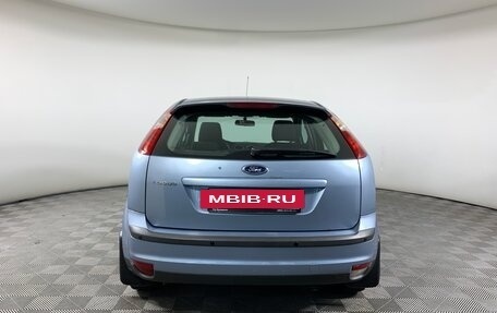 Ford Focus II рестайлинг, 2007 год, 539 000 рублей, 6 фотография